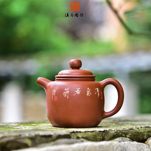 何永鑫工作室壶 商品图1