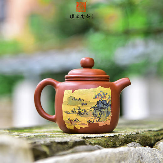 何永鑫工作室壶 商品图0