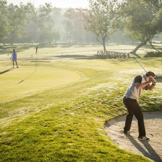卡尔斯巴德高尔夫球场  Golf at Omni La Costa   | 圣地亚哥高尔夫球场 | 加利福尼亚州高尔夫 | 美国高尔夫球场俱乐部 商品图1