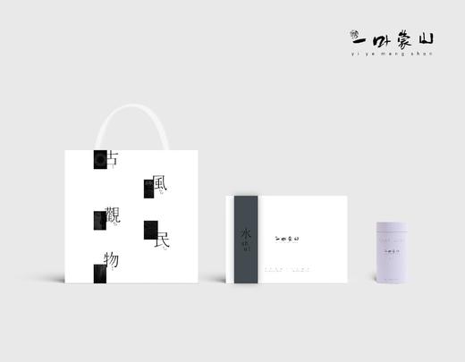 一叶蒙山·水 200g 商品图1