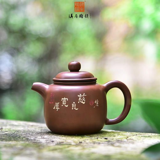 何永鑫工作室壶 商品图1