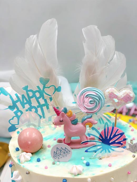 新粉红独角兽 商品图4