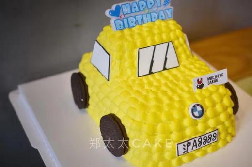 立体奶油裱花小车款 商品图6