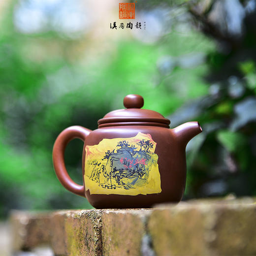 何永鑫工作室壶 商品图0