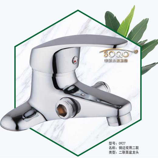 SQ：0927边双用二联 小 铜 商品图0