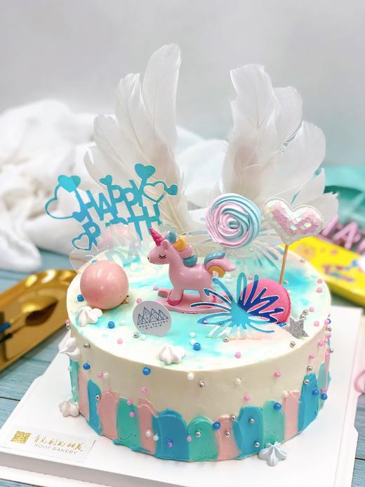 新粉红独角兽 商品图5