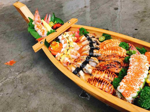 一帆风顺（0.7米长小龙船）（限量） 商品图1