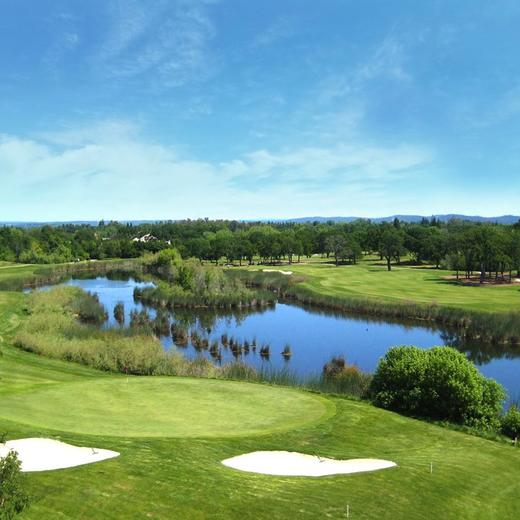格兰尼特湾高尔夫俱乐部 Granite Bay Golf Club| 加利福尼亚州 CA | 美国 商品图0