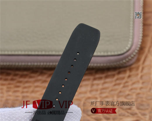 NT理查徳米勒RM-035， 赠送1副备用胶带+2个把头多色胶环（可手拆）男士腕表，硅胶表带，自动机械机芯，透底。 商品图9