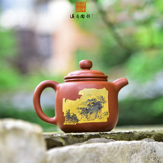 何永鑫工作室壶 商品图0