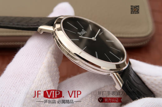 TW伯爵ALTIPLANO。采用9015改cal:800P机芯 ，真机改"非甲版 商品图6