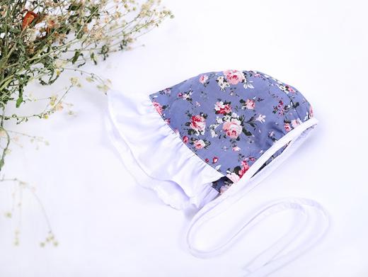 裁缝学苑 TD08儿童宫廷帽宝宝帽1:1实物服装纸样剪裁图纸牛皮纸样 商品图2