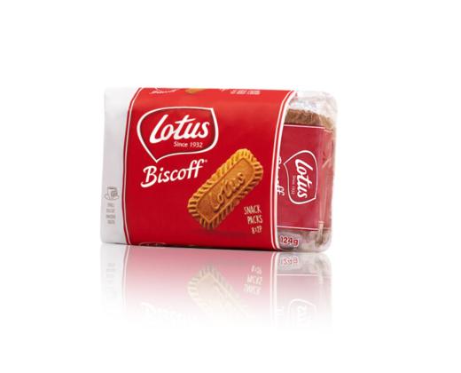 【亚欧超市】和情焦糖饼干124g 商品图2