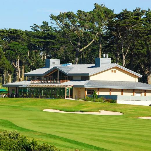 TPC哈丁公园高尔夫球场 TPC Harding Park | 旧金山高尔夫球场 | 加利福尼亚州高尔夫球场 | 美国高尔夫球场俱乐部 商品图4