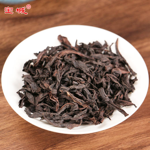 宝城 丹桂大红袍茶叶250克袋装小泡12.5克共20泡 清香甘爽A140 商品图4