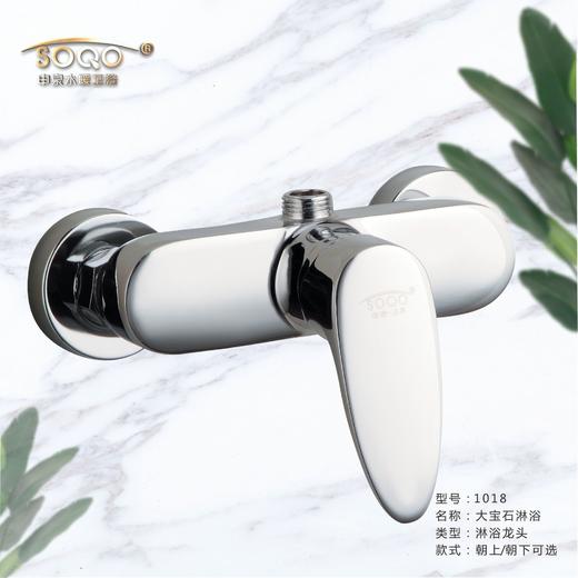 SQ：1018大宝石淋浴（铜） 商品图0