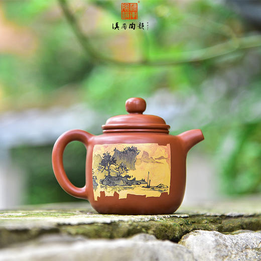 何永鑫工作室壶 商品图0
