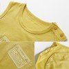 裁缝学苑 TW26宝宝爬服连体三角哈衣1:1实物服装剪裁图纸牛皮纸样 商品缩略图5