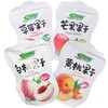 鲜引力白桃黄桃草莓芒果干蜜饯果肉脯干桑葚樱桃即食柠檬片 商品缩略图3