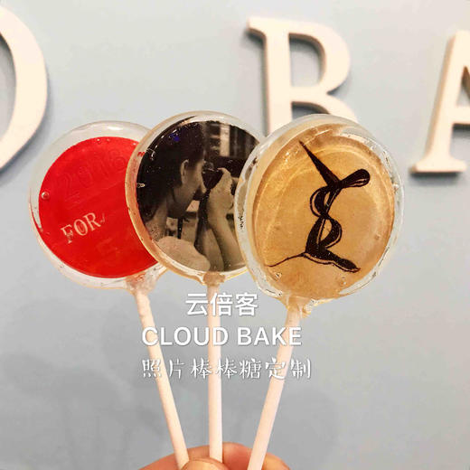 【照片棒棒糖定制】 商品图8