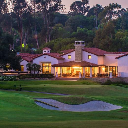 兰乔圣菲高尔夫俱乐部 Rancho Santa Fe Golf Club| 加利福尼亚州 CA | 美国 商品图2