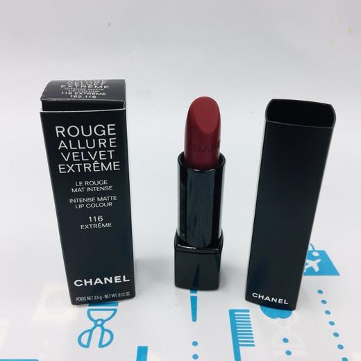 CHANEL香奈儿 丝绒哑光唇膏#116（621167） 商品图1