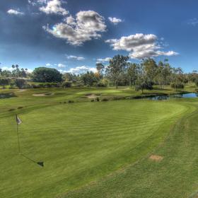 兰乔圣菲高尔夫俱乐部 Rancho Santa Fe Golf Club| 加利福尼亚州 CA | 美国