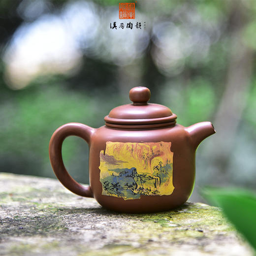 何永鑫工作室壶 商品图0