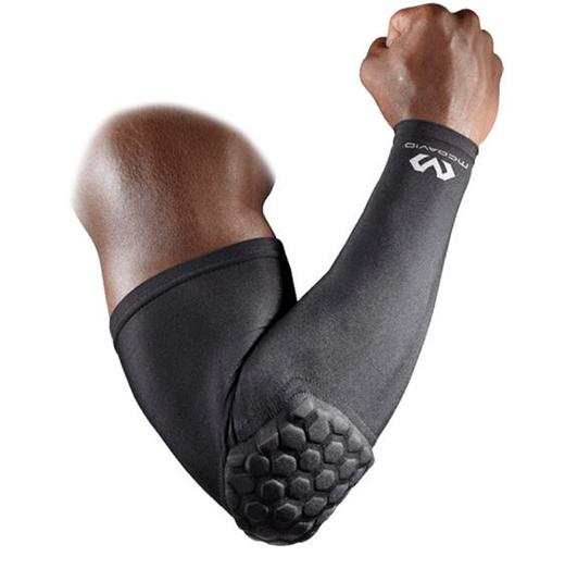 迈克达威hex防撞护臂md6500b黑