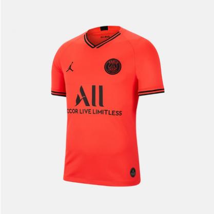 NIKE/耐克 AJ联名大巴黎 19-20赛季客场球衣AJ5552613 商品图1