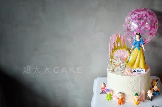 迪士尼之白雪公主主题加高款 商品图0