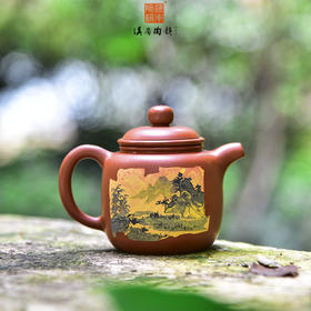 何永鑫工作室壶