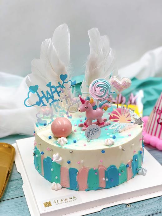 新粉红独角兽 商品图2