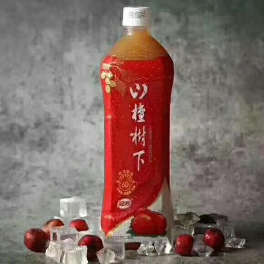 山楂树下果茶1.25升*6瓶/箱(23年8月) 商品图0