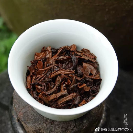 新品2019年天下云茶方砖熟茶 石昆牧老师定制 销法沱风味 商品图5