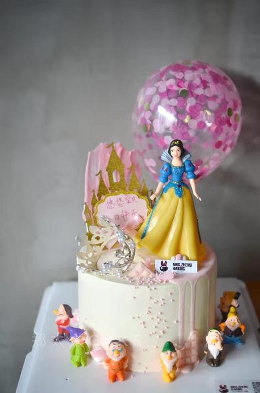迪士尼之白雪公主主题加高款 商品图1