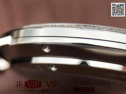 N伯爵ALTIPLANO系列G0A36129。又一次复刻修改 全新面对 更接地气！更好上手！机芯型号：Cal.430P 手动机械机芯  手工镶钻 施华洛世钻 38直径mm 商品图13