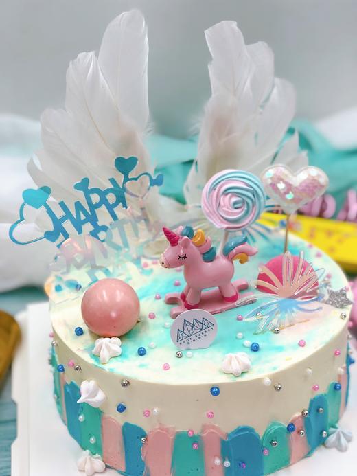 新粉红独角兽 商品图3