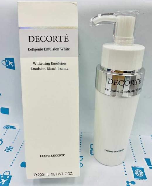 黛珂焕白新生水&乳 清爽型200ml（362893）（362916） 商品图0