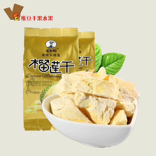 百年树榴莲干 商品图0