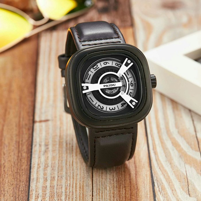 七夕情人节巨献【sevenfrida七个星期五男表m2/02】