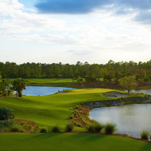 卡鲁萨松树高尔夫俱乐部 Calusa Pines Golf Club | 佛罗里达州高尔夫 | 美国高尔夫球场 | Florida | FL 商品图3