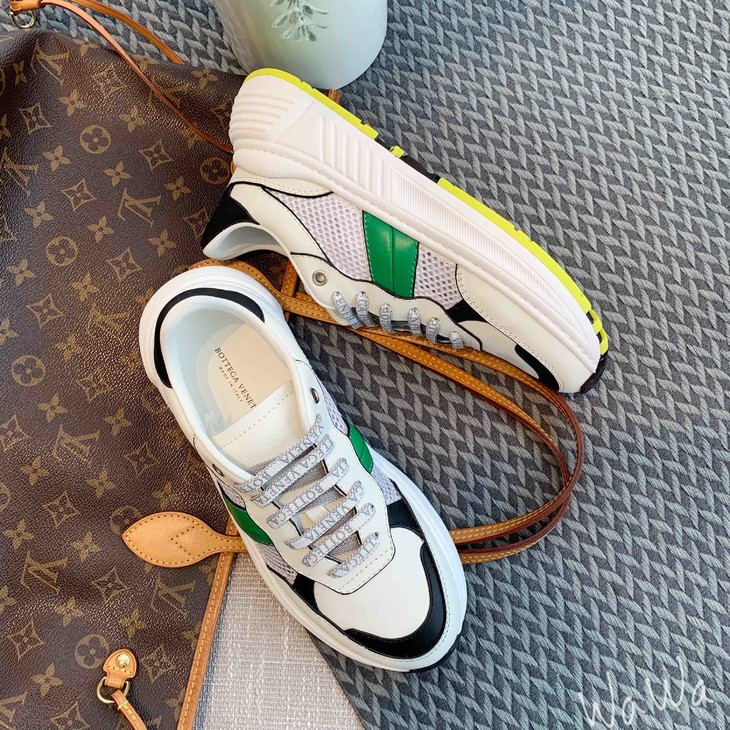 现货老爹鞋中的一股清流爱情保护色bv运动鞋老爹鞋