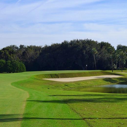 山湖高尔夫俱乐部 Mountain Lake Golf Club | 佛罗里达州高尔夫 | 美国高尔夫球场 | Florida | FL 商品图3