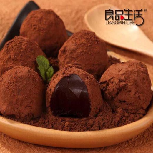 特价410g松露巧克力零食大礼包情人节圣诞节年货喜糖80g-820g 商品图2