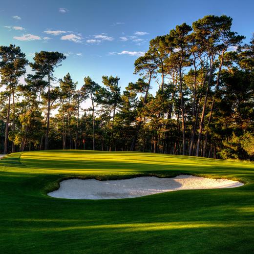 波比山高尔夫球场 Poppy Hills Golf Course| 加利福尼亚州 CA | 美国 商品图5