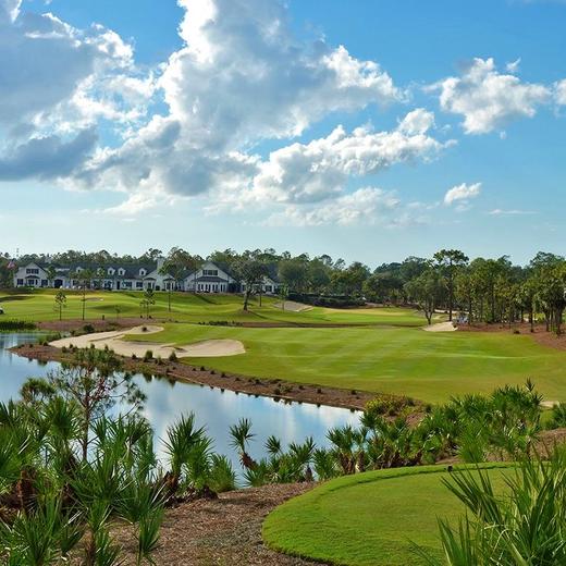 卡鲁萨松树高尔夫俱乐部 Calusa Pines Golf Club | 佛罗里达州高尔夫 | 美国高尔夫球场 | Florida | FL 商品图1