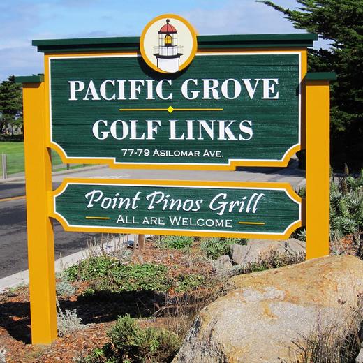 太平洋格罗夫高尔夫球场 Pacific Grove Golf Links| 加利福尼亚州 CA | 美国 商品图5