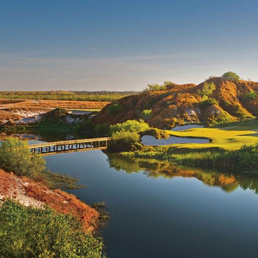 流光高尔夫度假村  Streamsong Golf Resort | 佛罗里达州高尔夫 | 美国高尔夫球场俱乐部 | Florida | FL 商品图4