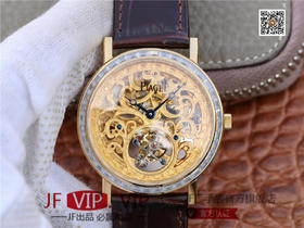 BBR伯爵高级制表目标。突破超溥陀飞轮极限，让梦想变成闪耀现实。这款腕表搭配海鸥8000K镂空陀飞轮机芯 分享